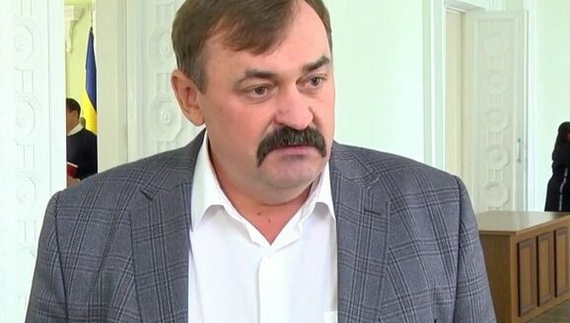 Віктора Геращенка, заступника мера Чернігова, зачинили в СІЗО за дорогий трансформатор