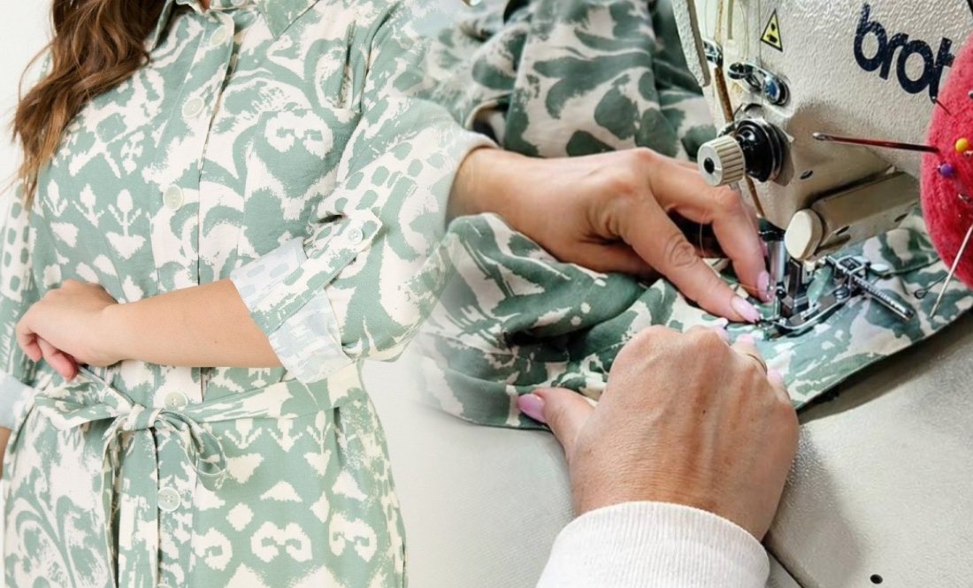 Сукні з Чернігова продаються в Ізраїлі