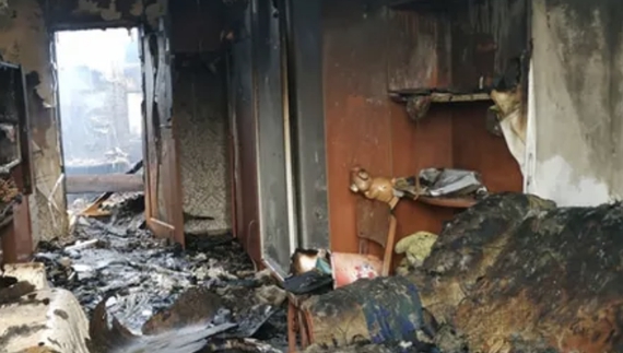 На 8 березня запалила свічки та відкрила газ: трагедія на Чернігівщині