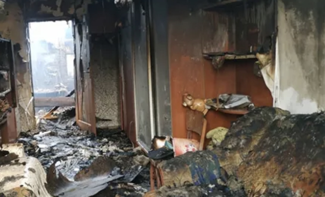 На 8 березня запалила свічки та відкрила газ: трагедія на Чернігівщині