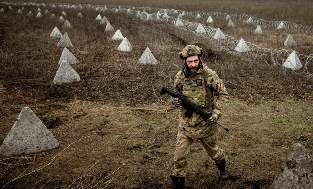 Британцям розповіли, як Чернігівщина демонструє ворогу “зуби дракона”