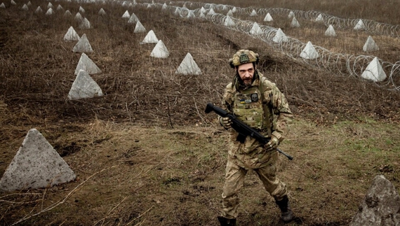 Британцям розповіли, як Чернігівщина демонструє ворогу “зуби дракона”