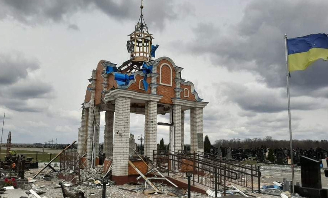 У Чернігові оголосили конкурс ідей для створення проєкту військового меморіалу