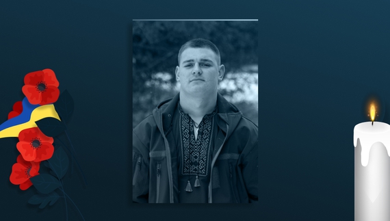 Солдат Сергій Чернушиць із Бобровицької громади