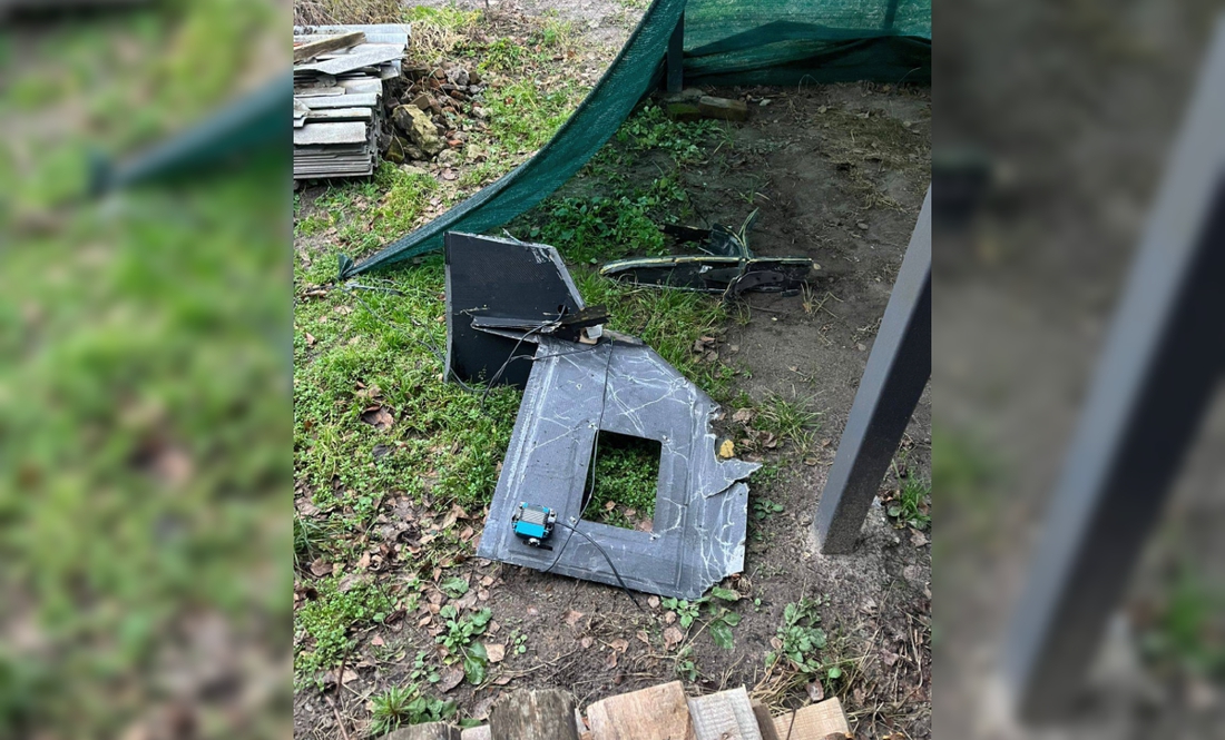 Хвилі дронів атакують Чернігів: вибухи та руйнування