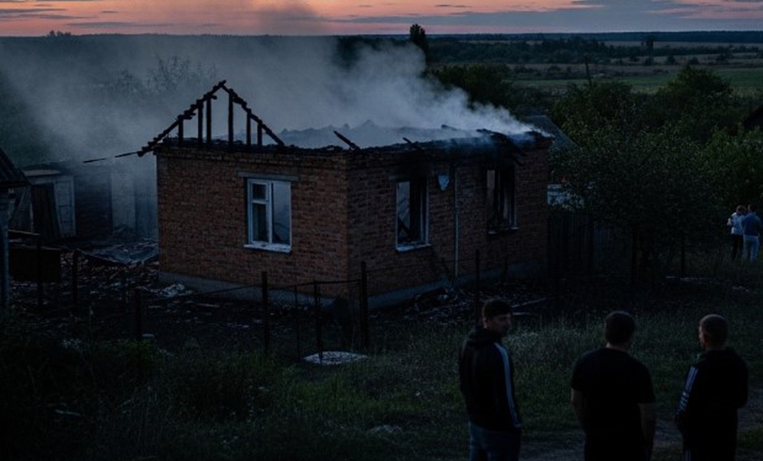 Куріння довело до реанімації: деталі пожежі на Чернігівщині
