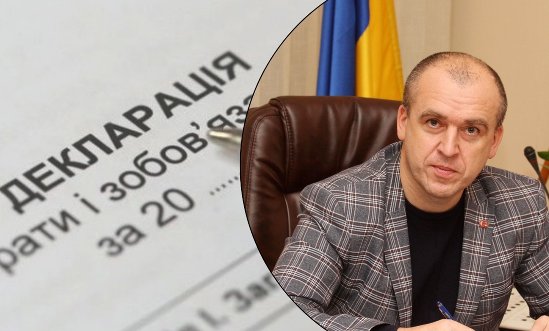 Недостовірні відомості виявили у декларації депутата Чернігівської облради Михайла Ільницького