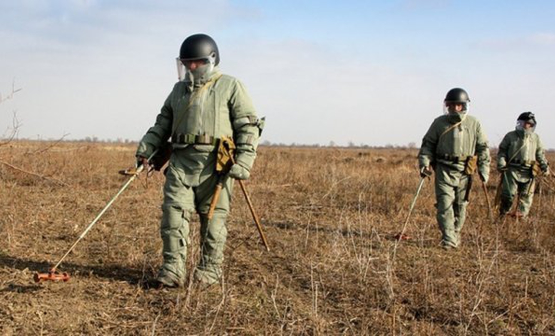 На Харківщині підірвався працівник ДСНС з Чернігівської області