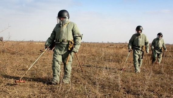 На Харківщині підірвався працівник ДСНС з Чернігівської області