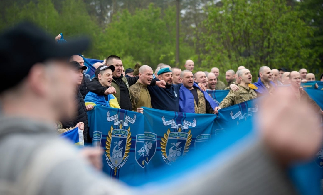 Перший етап обміну 1000 на 1000: серед звільнених із полону — чернігівці