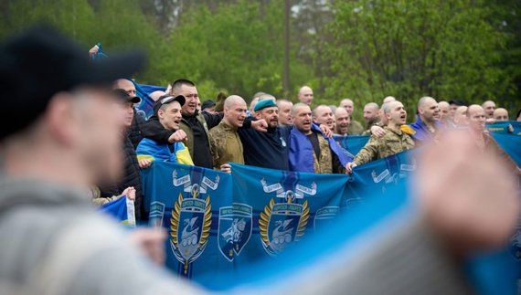 Перший етап обміну 1000 на 1000: серед звільнених із полону — чернігівці