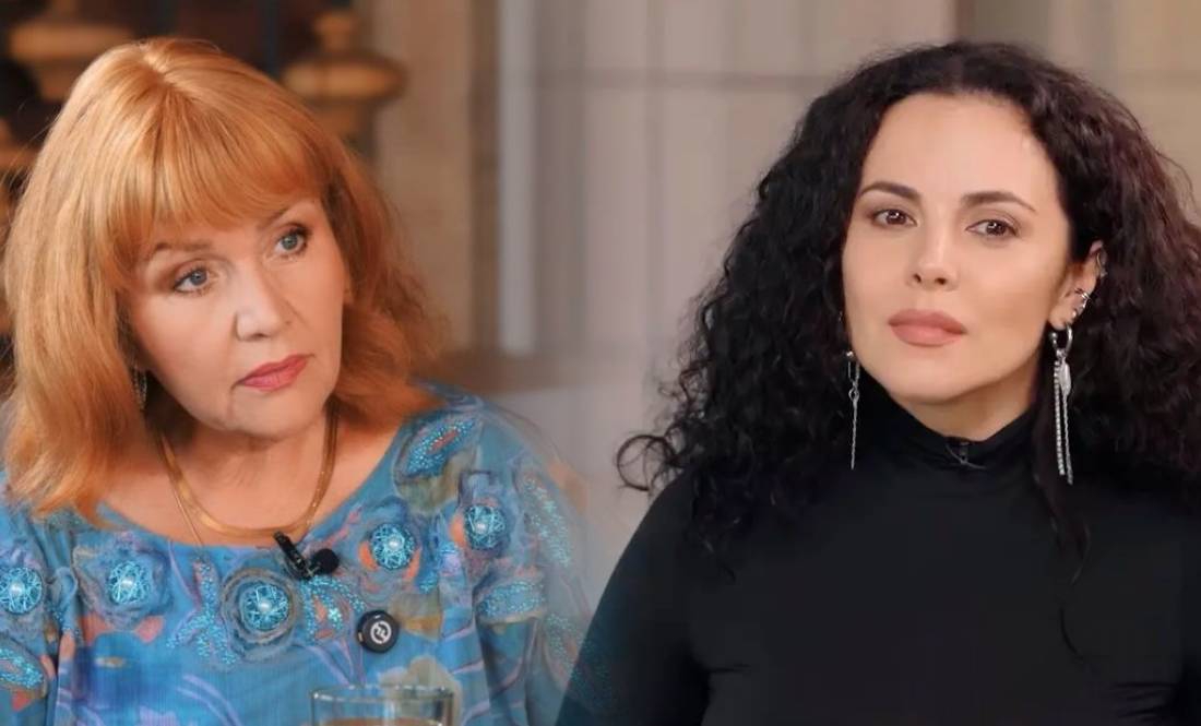 Алла Кудлай. Настя Каменських