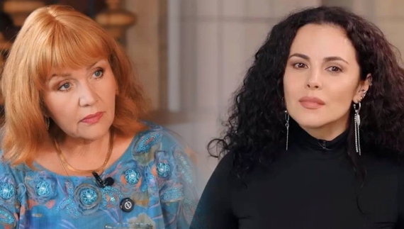 Алла Кудлай. Настя Каменських