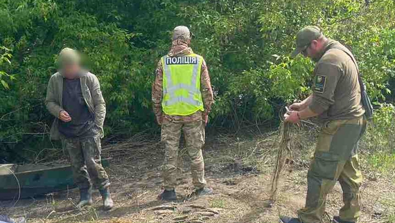 За три кілограми незаконно виловленої риби житель Чернігівщини сплатить понад 40 тисяч гривень