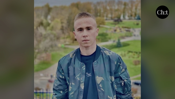 Максим Попел, начальник карау­лу Семенівської пожежно-рятувальної частини