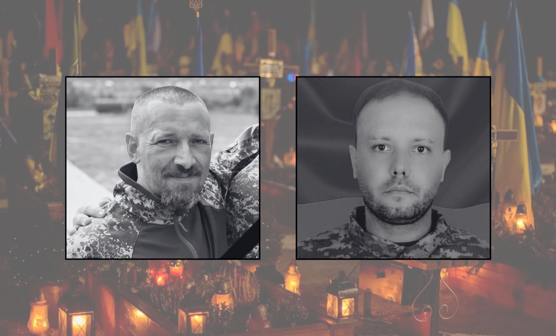 Олександр Носенко. Сергій Попіл