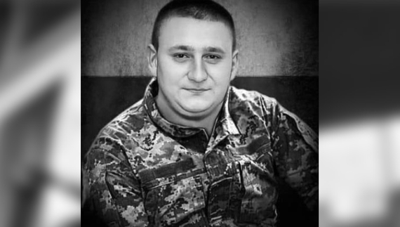 Гначук Василь - загиблий боєць із Чернігівецької області