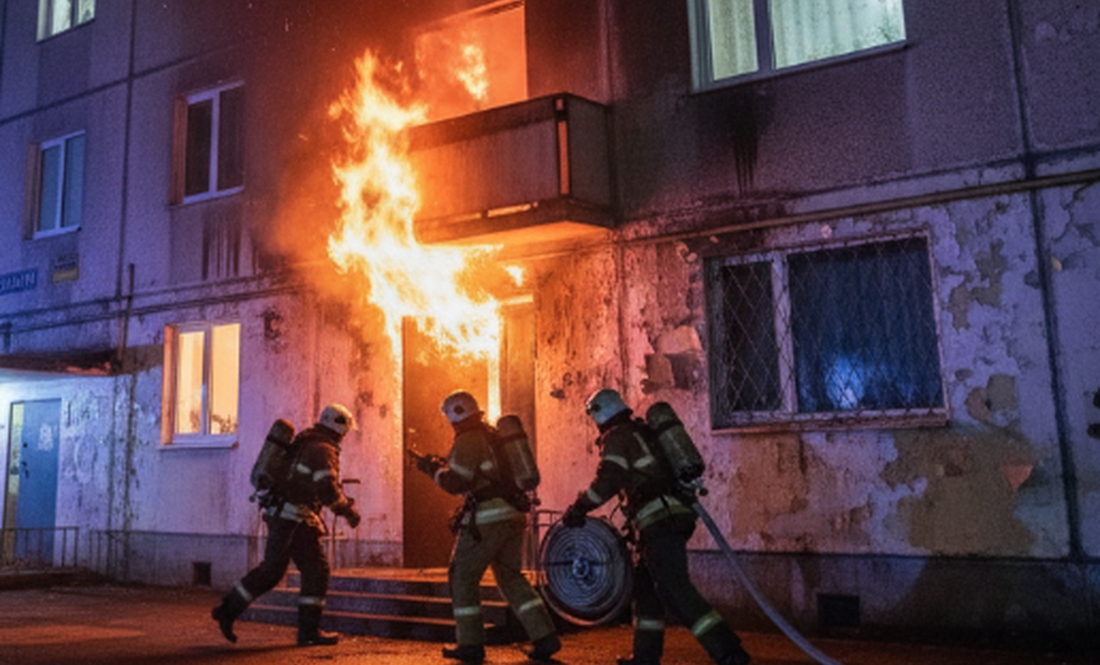 На Чернігівщині за добу сталося три пожежі: серед причин – підпал
