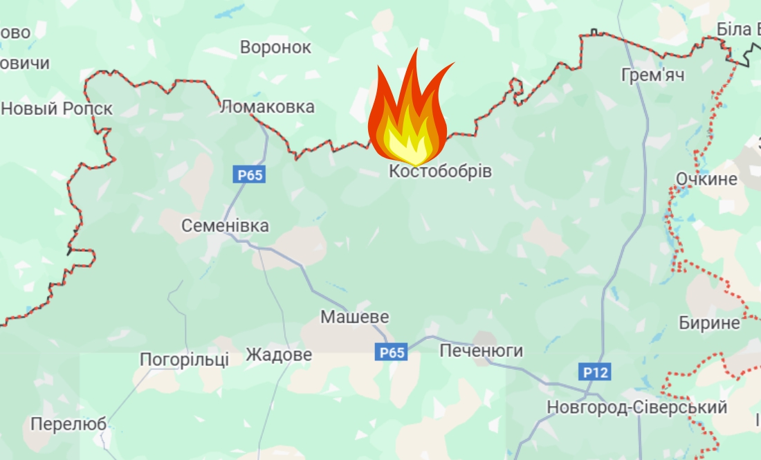 Безпілотники прилетіли в село - поранені цивільні