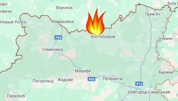 Безпілотники прилетіли в село - поранені цивільні