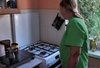 В будинку на Преображенській 16 в частині квартир не було газу більше місяця