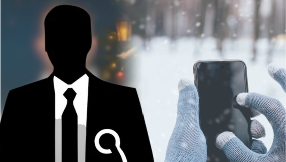 Під Новий рік абонентів у Чернігові закидали СМСками  з привітаннями від ексчиновника