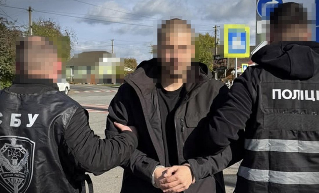 Лідер банди, що тероризувала жителів Чернігівщини, три роки переховувався в ЄС