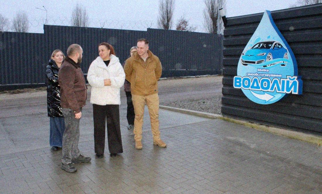 Міністерка приїхала до ветерана в Чернігів. Захисник показав свій бізнес