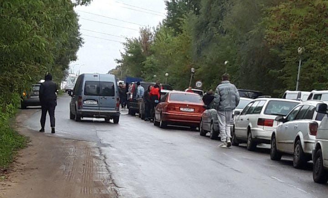 Від мобілізації: білоруси тікають до Польщі, а росіяни - до білорусі