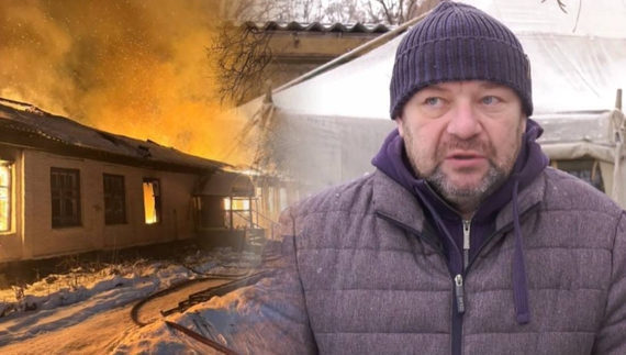 Поліція затримала керівника відомої організації, що опікувалася безхатьками в Чернігові