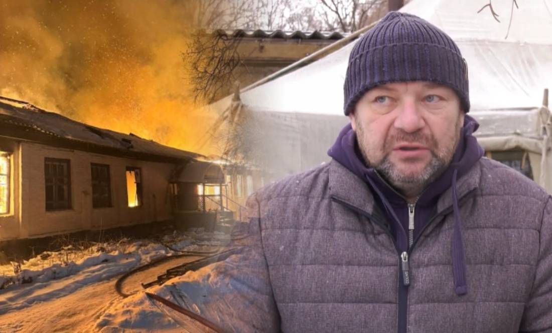 Поліція затримала керівника відомої організації, що опікувалася безхатьками в Чернігові