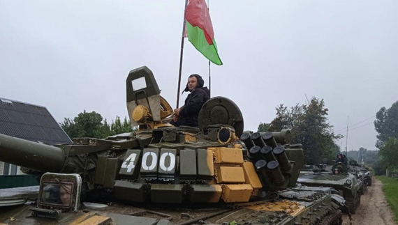 Скільки в білорусі танків і чи вистачить цього на нову кампанію на Північ?
