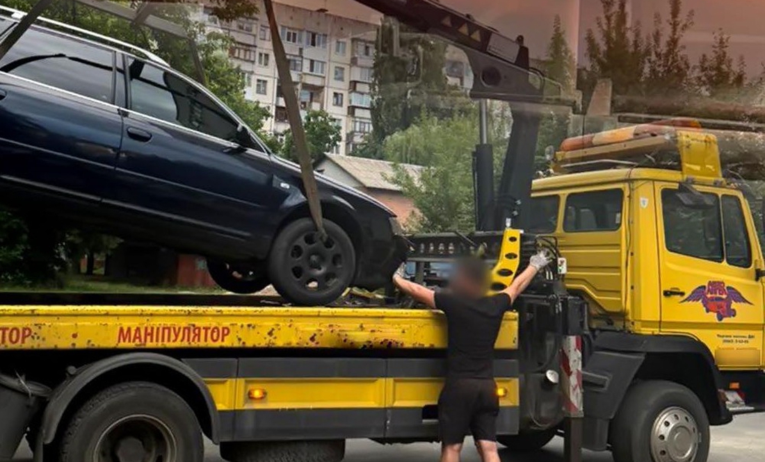 Неповнолітній за кермом: чим закінчилася поїздка на Audi для 17-річного чернігівця