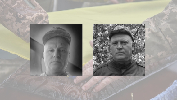 На фронті загинули двоє бійців із Чернігівщини