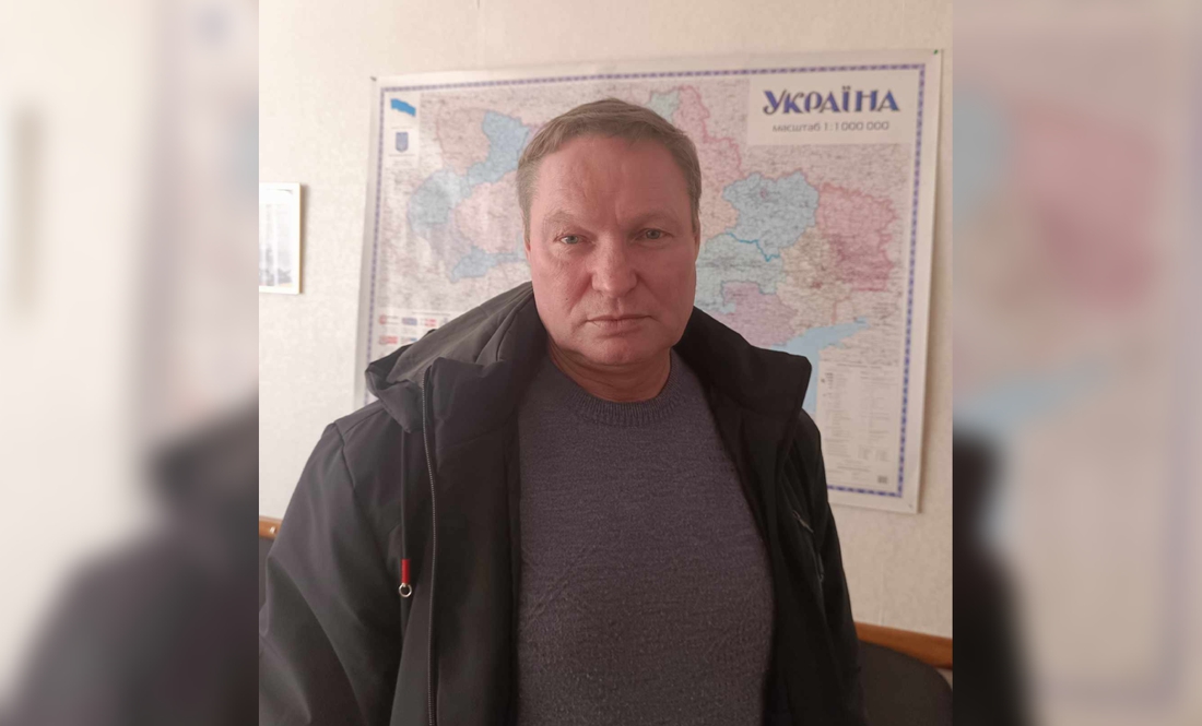 Володимир ПАВЛЕНКО, селищний голова Березни