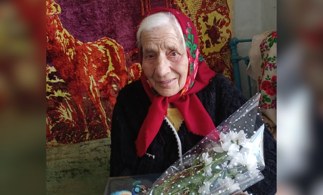 Валентина Гладченко