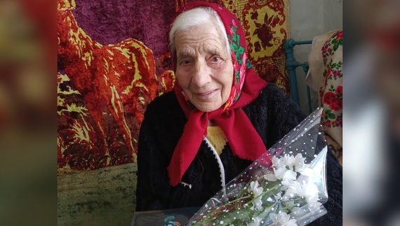 Валентина Гладченко