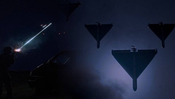 Майже дві сотні дронів за сім днів: як працює ППО на Чернігівщині