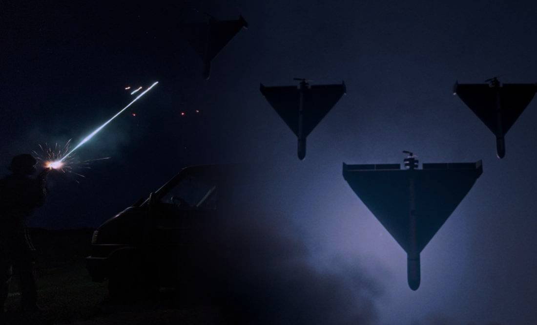 Майже дві сотні дронів за сім днів: як працює ППО на Чернігівщині