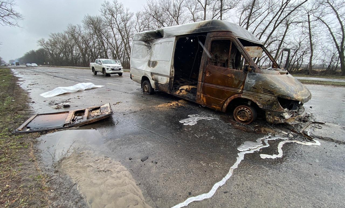 ООН: російські військові вбивали та ґвалтували мирних жителів у 30 громадах України, зокрема і на Чернігівщині. КАРТА ЗЛОЧИНІВ