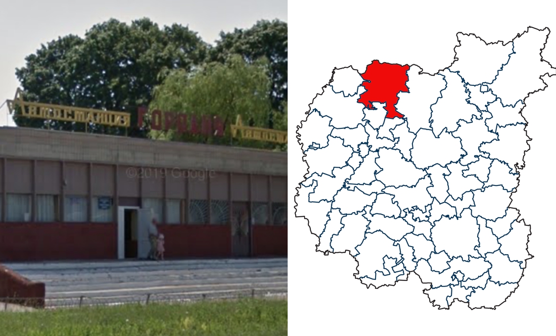 У громаді у колишній автостанції підприємець планував відкрити магазин: тепер лише платить податки за пустку