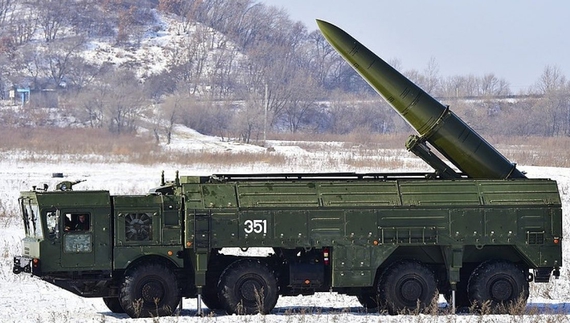 рф таки передала білорусі ракетний комплекс «Іскандер-М», здатний нести ядерне озброєння: чи є загроза Чернігівщині?