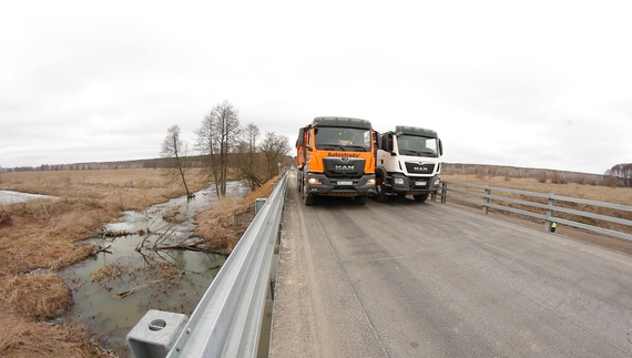 На правому березі річки Десна біля Чернігова відновлено сполучення між містом та громадами