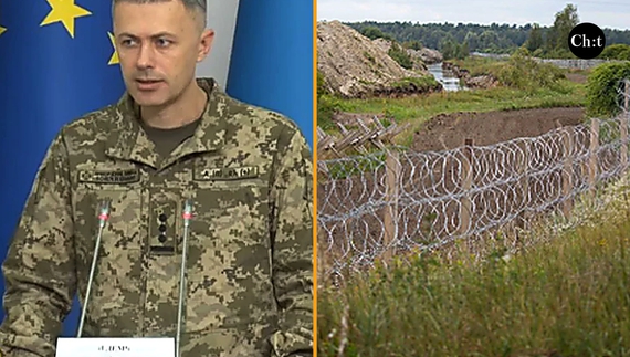 У прикордонслужбі попередили про можливе зростання диверсій на Чернігівщині