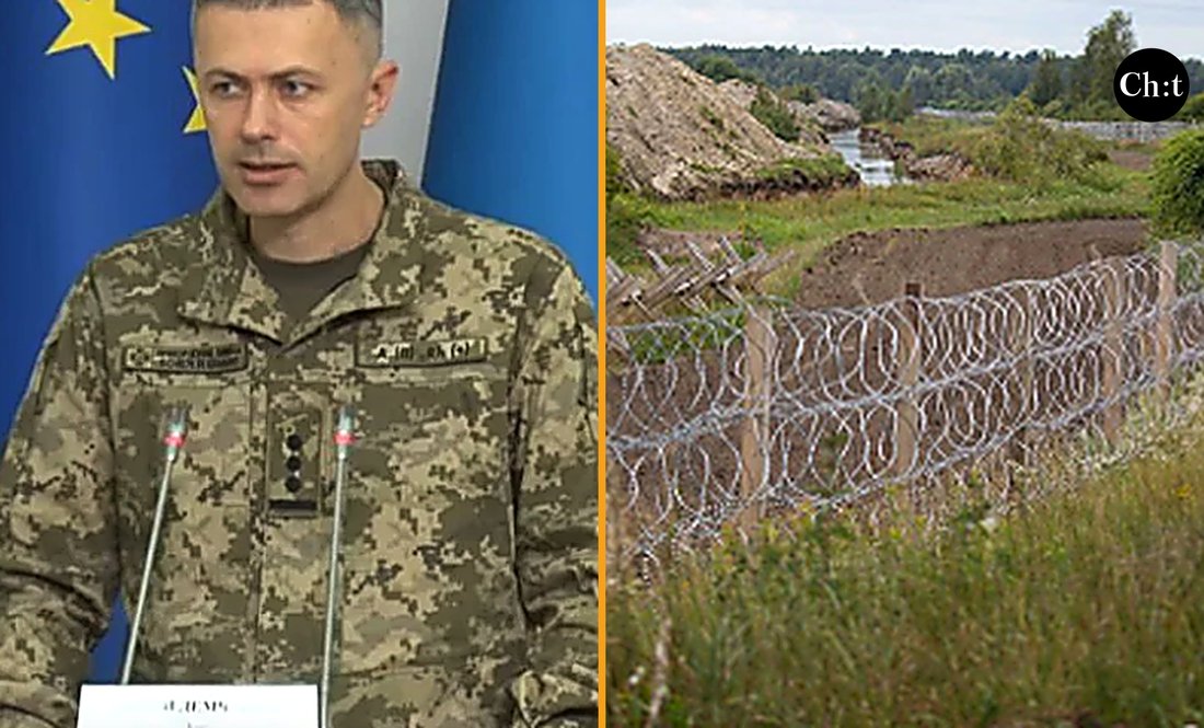 У прикордонслужбі попередили про можливе зростання диверсій на Чернігівщині