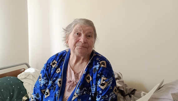 Жінка з Чернігівщини розповіла, як їй оперували грижі