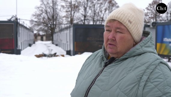 У модульному містечку біля Чернігова буде модульне укриття