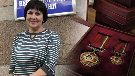 Ірина Гайова