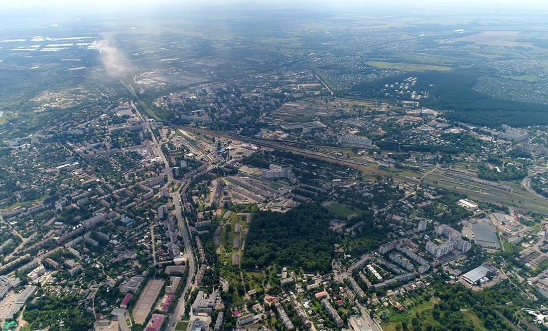 У Чернігові на 7,5 сотках може вирости багатоповерхівка