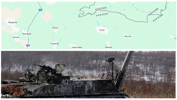 Міномети, артилерія та безпілотники: ворог обстріляв дві прикордонні громади Чернігівщини